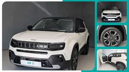 Grigio Nuova 2025 Jeep Avenger Summit SUV | 22.480 € (Ottimo prezzo)