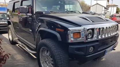 Usata Hummer H2 321 CV (236 kW) 2003 SUV