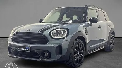 Verde Usata 2023 Mini Cooper D Countryman SUV | 28.900 € (Buon prezzo)