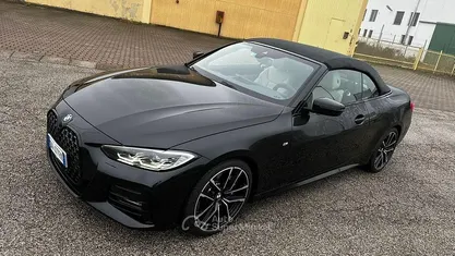 Usata BMW 420 190 CV (139 kW) 2023 Cabrio