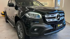 Nero Usata 2019 Mercedes X250 Business Pick-up | 32.990 € (Buon prezzo)