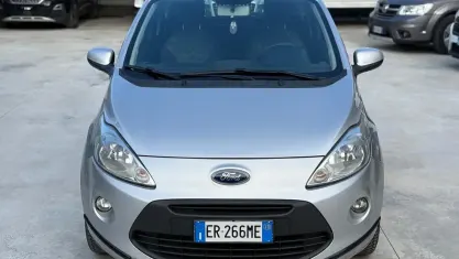 Usata Ford Ka 69 CV (50 kW) 2013 Grigio Utilitaria