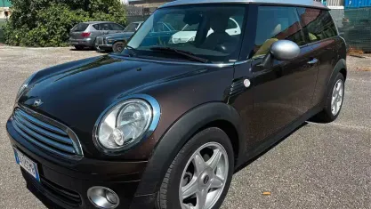 Usata Mini Cooper Clubman Pepper 120 CV (88 kW) 2008 Marrone Station wagon