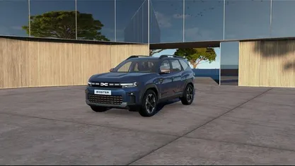 Nuova Dacia Bigster Extreme 109 CV (80 kW) 2026 Blu indigo SUV