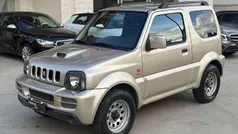 Marrone Usata 2010 Suzuki Jimny SUV | 12.900 € (Buon prezzo)