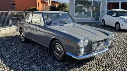 Usata Lancia Flavia 92 CV (67 kW) 1960 Grigio Coupé