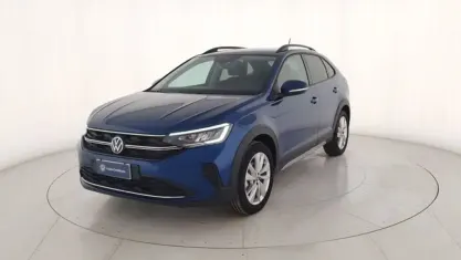Nuova VW Taigo Edition 95 CV (69 kW) 2025 Blu/azzurro SUV
