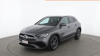 Usata Mercedes GLA180 Premium 116 CV (85 kW) 2022 Grigio SUV