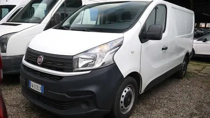 Bianco Usata 2019 Fiat Talento Monovolume | 11.900 € (Ottimo prezzo)