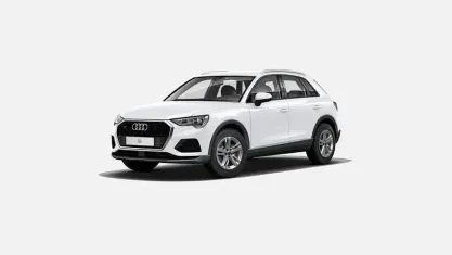 Usata Audi Q3 S-Line 150 CV (110 kW) 2025 Grigio SUV