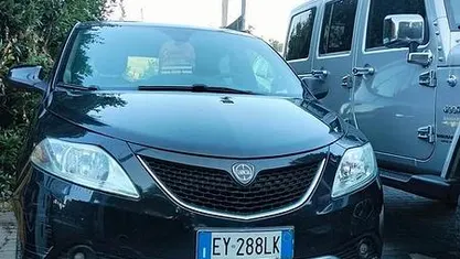 Usata Lancia Ypsilon Silver 69 CV (50 kW) 2014 Utilitaria