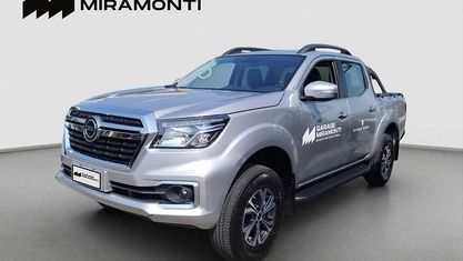 Nouvelle Cirelli 8 204 ch (150 kW) 2025 Gris Pick-up