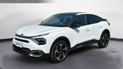 Usata Citroën C4 Shine 131 CV (96 kW) 2022 Bianco Berlina