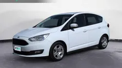 Bianco Usata 2018 Ford C-MAX Monovolume | 10.700 € (Buon prezzo)