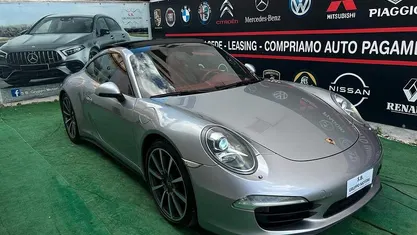 Usata Porsche 911 Carrera 4S 400 CV (294 kW) 2014 Coupé