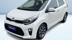Bianco pastello Usata 2020 Kia Picanto Style Due volumi | 10.200 € (Buon prezzo)