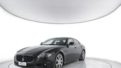 Usata Maserati Quattroporte GT 439 CV (322 kW) 2010 Berlina