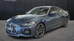 Blu Usata 2021 BMW 420 M Sport Coupé | 39.700 € (Buon prezzo)