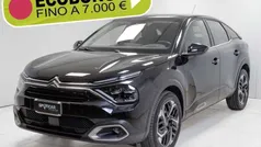 Nero Usata 2021 Citroën C4 Shine Tre volumi | 15.500 € (Buon prezzo)