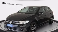 Nero Usata 2024 VW Polo Life Due volumi | 20.600 € (Buon prezzo)