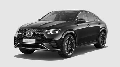 Ny Mercedes GLE300 AMG Line Premium 269 HK (197 kW) 2026 Sportkupé
