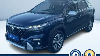 Blu metallizzato Usata 2024 Suzuki SX4 S-Cross | 24.500 € (Buon prezzo)