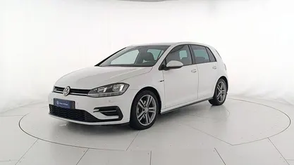 Usata VW Golf VII Sportline 150 CV (110 kW) 2019 Berlina