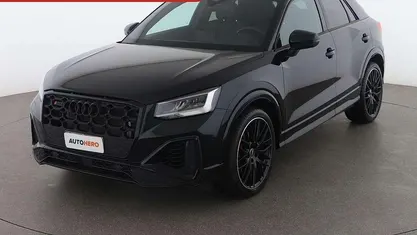 Nero Usata 2023 Audi SQ2 SUV | 35.299 € (Super prezzo)