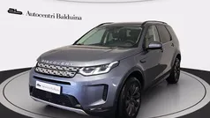 Blu atlantico met Usata 2020 Land Rover Discovery Sport SE SUV | 27.900 € (Buon prezzo)