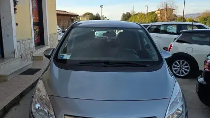 Usata Opel Meriva Cosmo 120 CV (88 kW) 2013 Grigio Monovolume