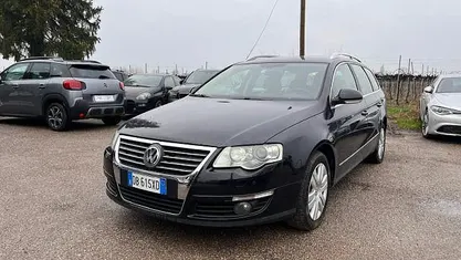Usata VW Passat Comfortline 140 CV (102 kW) 2006 Berlina