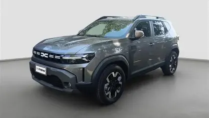Nuova Dacia Duster Extreme 140 CV (102 kW) 2026 Grigio scuro SUV