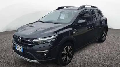 Usata Dacia Sandero Comfort 101 CV (74 kW) 2023 Nero Berlina