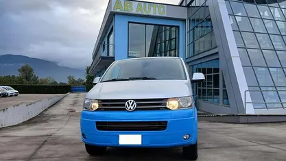 Usata 2013 VW Caravelle Monovolume | 18.500 € (Buon prezzo)