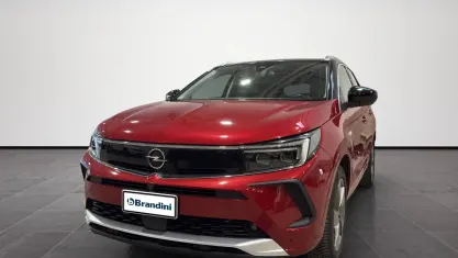 Usata Opel Grandland X Ultimate 131 CV (96 kW) 2022 Rosso SUV