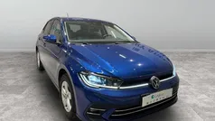 Blu Usata 2022 VW Polo Style Tre volumi | 17.900 € (Buon prezzo)