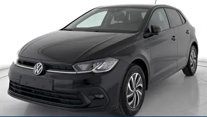 Nuova VW Polo Edition 95 CV (69 kW) 2026 Nero pastello Utilitaria