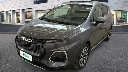Usata EVO Evo 4 115 CV (84 kW) 2023 Grigio SUV