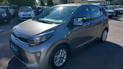 Usata Kia Picanto Urban 67 CV (49 kW) 2023 Grigio Utilitaria
