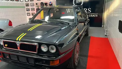 Usata Lancia Delta 205 CV (150 kW) 1992 Utilitaria