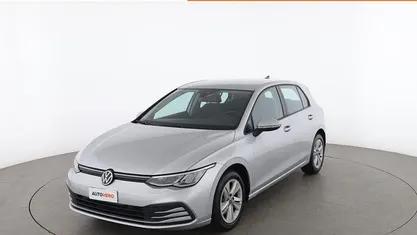 Usata VW Golf VIII 110 CV (80 kW) 2020 Grigio Berlina