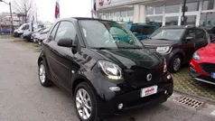 Nero Usata 2018 Smart ForTwo Coupé Due volumi | 11.900 € (Buon prezzo)