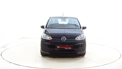 Usata VW up! move up! 65 CV (47 kW) 2021 Nero Utilitaria