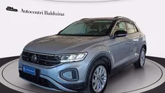 Argento met Usata 2022 VW T-Roc Life SUV | 21.300 € (Buon prezzo)