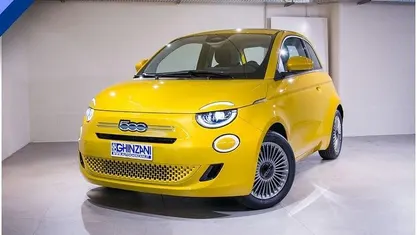 Nuova Fiat 500 65 CV (47 kW) 2025 Giallo Berlina