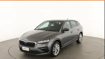 Usata Skoda Scala Style 116 CV (85 kW) 2024 Grigio Utilitaria