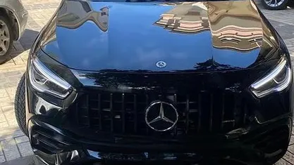 Nero Usata 2022 Mercedes GLA45 AMG AMG SUV | 44.999 € (Super prezzo)