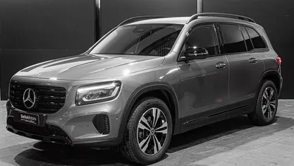 Nero Nuova 2026 Mercedes GLB200 SUV | 46.539 € (Buon prezzo)