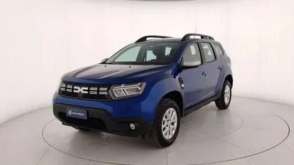 Blu metallizzato Usata 2022 Dacia Duster Expression SUV | 16.800 € (Buon prezzo)
