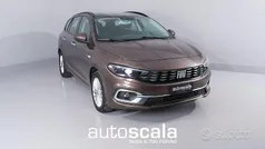 Antracite metallizzato Usata 2021 Fiat Tipo Life Station wagon | 14.990 € (Buon prezzo)